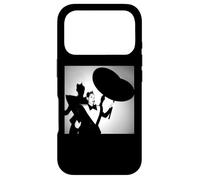 Carcasa para iPhone 17 Pro Klaus Nomi - Esmoquin de plástico (Foto de Simon Fowler)