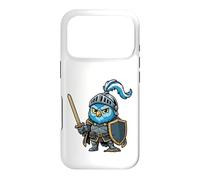 Carcasa para iPhone 17 Pro Knight Owl REN Faire Festival Medieval REN Faire
