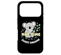 Carcasa para iPhone 17 Pro Koala Bear Australian Animal Rescue Marsupial Australia Gift