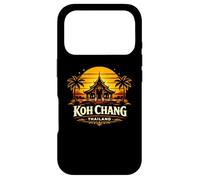 Carcasa para iPhone 17 Pro KOH Chang Tailandia Sunset Island Viajes Diseño