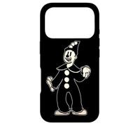 Carcasa para iPhone 17 Pro Koko el Payaso Vintage Dibujos Animados