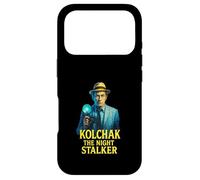 Carcasa para iPhone 17 Pro Kolchak The Night Stalker Cult Classic Horror & Misterio