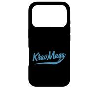 Carcasa para iPhone 17 Pro Krav Maga autodefensa Técnica de Combate cercano