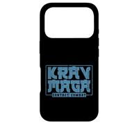 Carcasa para iPhone 17 Pro Krav Maga Contacto Combate