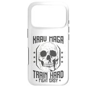 Carcasa para iPhone 17 Pro Krav Maga Tren Duro Lucha Fácil