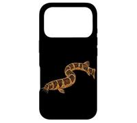 Carcasa para iPhone 17 Pro Kuhli Loach Pangio kuhlii Acuario de Agua Dulce Pescador