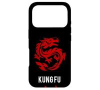 Carcasa para iPhone 17 Pro Kung Fu