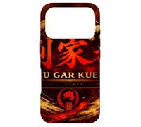 Carcasa para iPhone 17 Pro Kung-Fu Lau Gar Hung Kuen