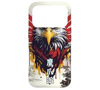 Carcasa para iPhone 17 Pro Kung-Fu nórdico definitivo de Ying Jow PAI con Garra de águila