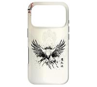 Carcasa para iPhone 17 Pro Kung-Fu Shaolin con Garra de águila