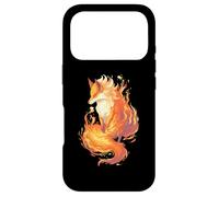 Carcasa para iPhone 17 Pro Kurama No Kitsune