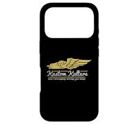 Carcasa para iPhone 17 Pro Kustom Kulture construyó una Motocicleta Antes de nacer Motorista