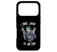 Carcasa para iPhone 17 Pro La Broma está contigo, edición artística de Batman Joker