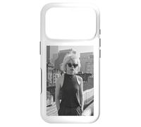 Carcasa para iPhone 17 Pro La Cantante Rubia Debbie Harry 1977 Foto de Allan Ballard