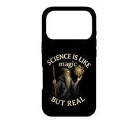 Carcasa para iPhone 17 Pro La Ciencia es como la Magia Pero la química física Realmente Divertida