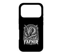 Carcasa para iPhone 17 Pro La codicia Fafnir se Convierte en mitología nórdica del dragón