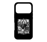Carcasa para iPhone 17 Pro La Comedia Humana Surge Honore De Balzac novelista francés