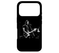Carcasa para iPhone 17 Pro La era del álbum en Blanco y Negro de The Stranglers Live 1978