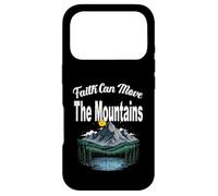 Carcasa para iPhone 17 Pro LA FE Puede Mover Las MONTAÑAS y Seguro Que lo hará si cree