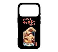 Carcasa para iPhone 17 Pro La Gran Ola del Whiskey - Old Fashioned Bar Divertido
