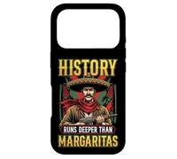 Carcasa para iPhone 17 Pro La Historia es más Profunda Que Margaritas Art Cinco de Mayo