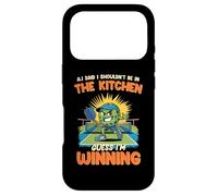 Carcasa para iPhone 17 Pro La IA Dijo Que no debería Estar en la Cocina Supongo Que EST