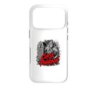 Carcasa para iPhone 17 Pro La maldición del faraón Momia egipcia Heavymetal
