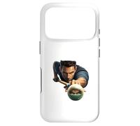 Carcasa para iPhone 17 Pro La Mente enfocada CREA un Tiro Ganador