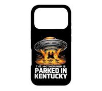Carcasa para iPhone 17 Pro La Nave nodriza estacionada en Kentucky