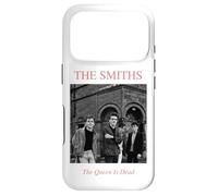 Carcasa para iPhone 17 Pro La Reina ha Muerto The Smiths Salford Lads de Stephen Wright