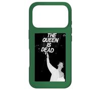 Carcasa para iPhone 17 Pro La Reina Morrissey de Smiths está Muerta por Stephen Wright