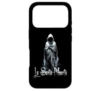 Carcasa para iPhone 17 Pro La Santa Muerte para Mujeres Hombres