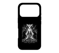 Carcasa para iPhone 17 Pro La Santísima Trinidad Padre Hijo Símbolo del Espíritu Santo