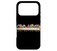 Carcasa para iPhone 17 Pro La última Cena de Leonardo da Vinci (sin Fondo)