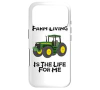 Carcasa para iPhone 17 Pro La Vida en la Granja es la Vida para mí