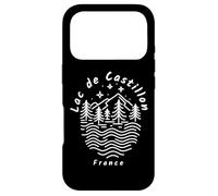 Carcasa para iPhone 17 Pro Lac de Castillon en Francia