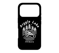 Carcasa para iPhone 17 Pro Lago Argyle Illinois