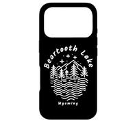 Carcasa para iPhone 17 Pro Lago Beartooth (Wyoming)
