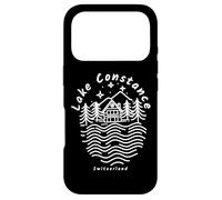Carcasa para iPhone 17 Pro Lago de Constanza Suiza