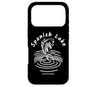 Carcasa para iPhone 17 Pro Lago de Luisiana Español