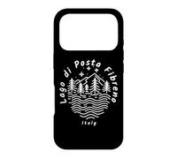 Carcasa para iPhone 17 Pro Lago di Posta Fibreno en Italia