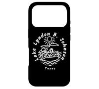 Carcasa para iPhone 17 Pro Lago Lyndon B. Johnson Texas