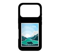 Carcasa para iPhone 17 Pro Lake Clark National Park