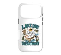 Carcasa para iPhone 17 Pro Lake Life Day Department Sun Splash Design