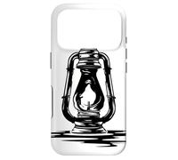 Carcasa para iPhone 17 Pro Lámpara de Aceite Sketch 90s Party