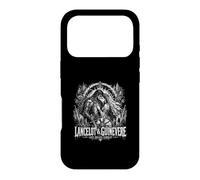 Carcasa para iPhone 17 Pro Lancelot Guinevere Love rompe el Romance de Camelot