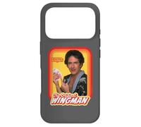 Carcasa para iPhone 17 Pro Larry The Original Wingman Retro Three's Company Funny 80's