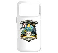 Carcasa para iPhone 17 Pro Las afirmaciones extraordinarias requieren evidencia escéptica de la Ciencia