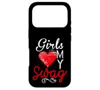 Carcasa para iPhone 17 Pro Las Chicas aman mi botín