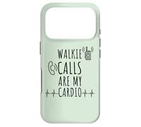 Carcasa para iPhone 17 Pro Las Llamadas a pie Son mis Maestros de SPED de educación Especial y Cardiovascular